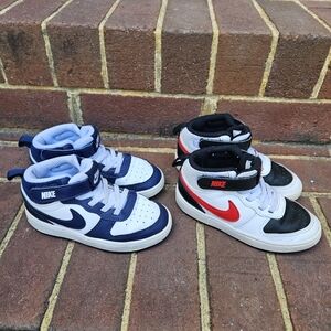 Nike Couet Bourough Mid Lot 8.5 & 9 C